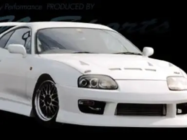 BN Sports para 80 Supra