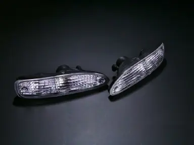 D-MAX Intermitentes Delanteros Crystal Nissan 180SX Chuki