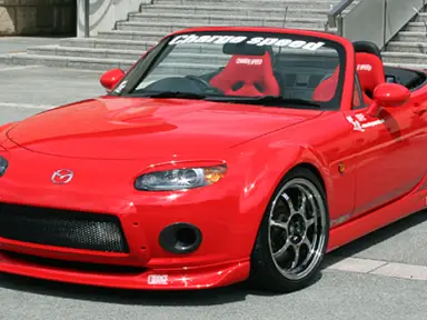 ChargeSpeed Aero Kit para Roadster NCEC