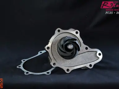 Bomba de agua R Magic para Mazda RX-7 FC3S