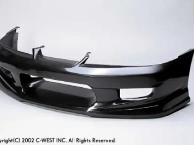 Bodykit C-West Gymkhana SPL para Honda Integra DB8