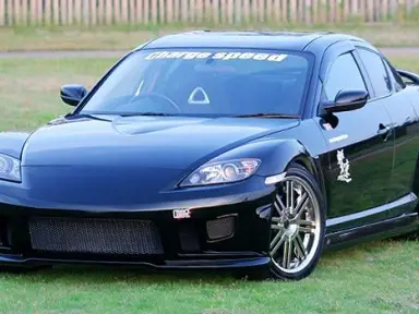 ChargeSpeed Bumper Kit para RX-8 SE3P