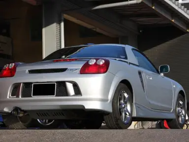 Escape GP Sports EXAS EVO Tune para Toyota MR-S ZZW30