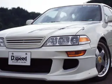 Bodykit D.SPEED Hell Cat para Toyota Mark II JZX100