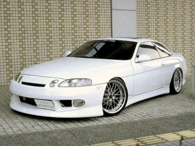 Bodykit Vertex para Toyota Soarer JZZ/UZZ30,31