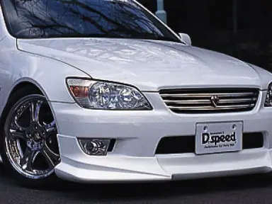 Front half spoiler D.SPEED para Toyota Altezza GXE10