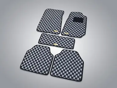 TEC-ART'S Floor Mat para Toyota Corolla Levin AE86