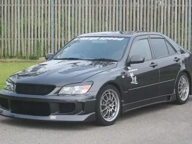 Kit aerodinámico ChargeSpeed Bumper Type para Toyota Altezza SXE10