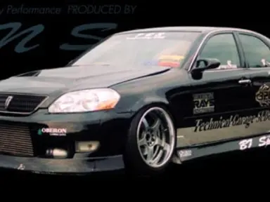 BN Sports Early para JZX110 Mark II