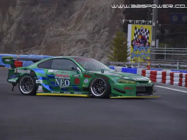 326POWER NEO GT Widebody Kit Nissan Silvia S15