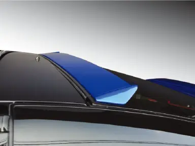 D-MAX Alerón de Techo Nissan 180SX