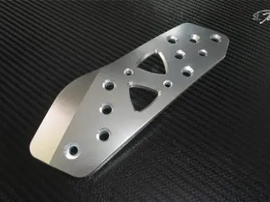 R Magic FD3S Pedal de acelerador 3D