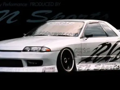 BN Sports Type II para R32 Skyline