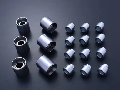 D-MAX D1SPEC Kit de Rótulas para Mangueta Trasera SR