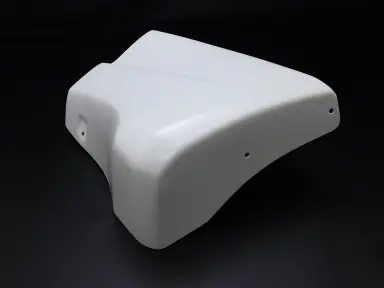 326POWER Minimum Change R32 Type M Rear Protector