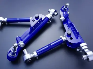 D-MAX D1SPEC Brazos Inferiores Delanteros y Tension Rod Set