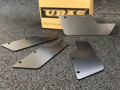 Under Fin URAS universal