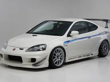 Bodykit INGS N-SPEC para Integra Type R DC5
