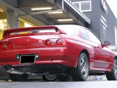 Escape GP Sports EXAS EVO Tune para Nissan Skyline GT-R BNR32