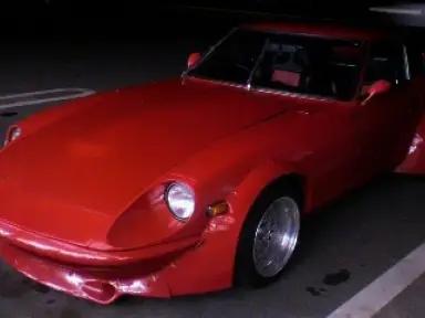 Bodykit Works para Nissan Fairlady Z S30