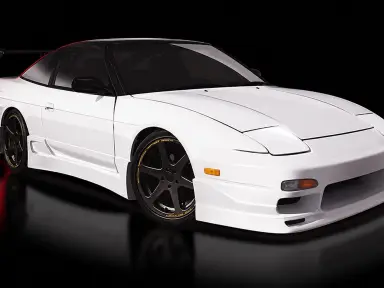 Aero B-WAVE y ELITE para Nissan 180SX RPS13