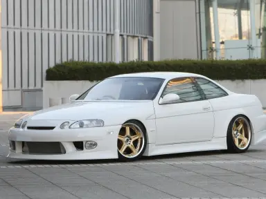 Bodykit Vertex Ridge para Toyota Soarer JZZ/UZZ30,31