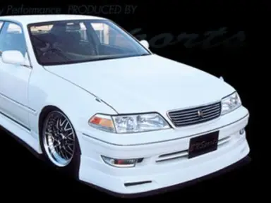 BN Sports Early Half para JZX / GX100 Mark II