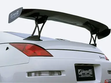 INGS Z-Power WING para Fairlady Z Z33