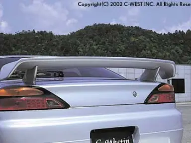 Spoiler trasero C-West para Nissan Silvia S15