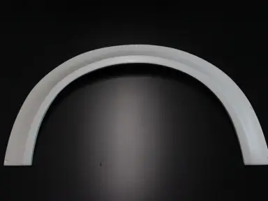 Aletines universales Final Konnexion Over Fender 75
