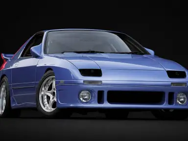 Aero B-WAVE para Mazda RX-7 FC3S