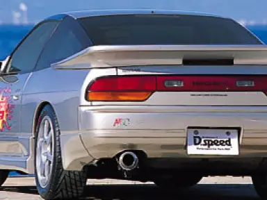 D.SPEED Side Winder para Nissan 180SX RPS13