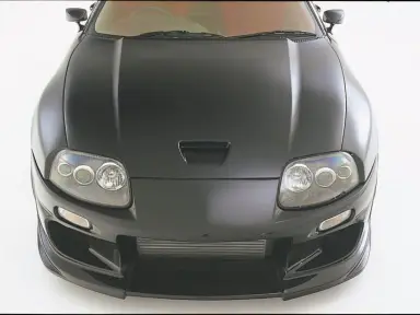 Do-Luck Widebody y complementos para Toyota Supra JZA80