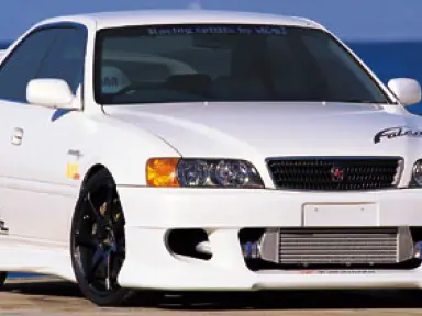 Bodykit D.SPEED Hell Cat para Toyota Chaser JZX100