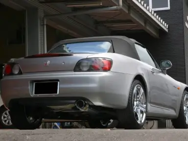 Escape GP Sports EXAS EVO Tune para Honda S2000 AP1