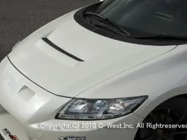Capó C-West para Honda CR-Z ZF1