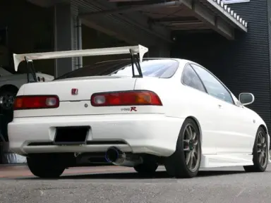 Escape GP Sports EXAS EVO Tune para Honda Integra Type R DC2