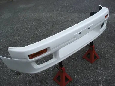 Aero Ground Effect OEM Style para Nissan Silvia S13