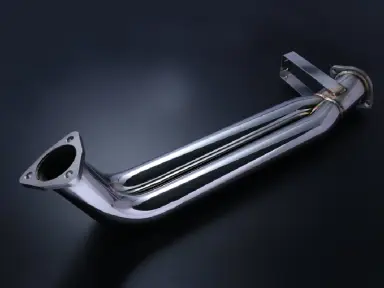 D-MAX Downpipe Delantero Dual SR