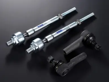 D-MAX D1SPEC Kit Tirante Reforzado + Terminal Ball Joint C35