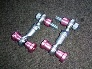 Bieletas regulables de estabilizadora trasera R Magic para Toyota 86 / Subaru BRZ
