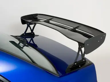 INGS Z-Power WING para Lancer Evolution VIII CT9A