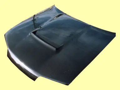 Capó aerodinámico D.SPEED para Nissan Skyline GTS-t HCR32