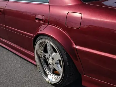 Aletines N-Style Type CF y Type CR para Toyota Chaser JZX100