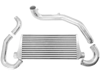 CN9A / CP9A EVO 4/5/6 Lancer Evolution Intercooler Kit para Mitsubishi Lancer Evolution V-VI CP9A
