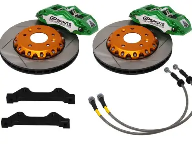 Kit de frenos GP Sports Complete Racing Brake System para Toyota Celsior UCF10