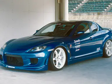 Bodykit INGS N-SPEC para RX-8 SE3P