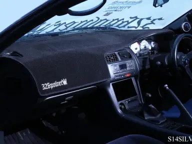 326POWER Dashboard Mat S14