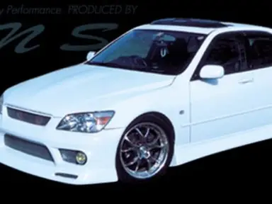 BN Sports Type I para Altezza