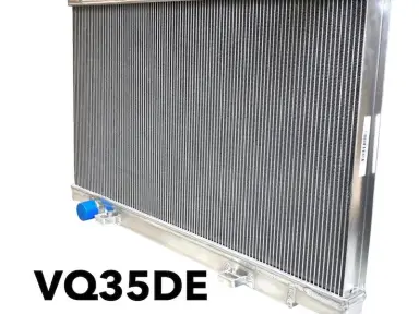Z33 Radiator Kit (Fairlady Z) para Nissan Fairlady Z Z33